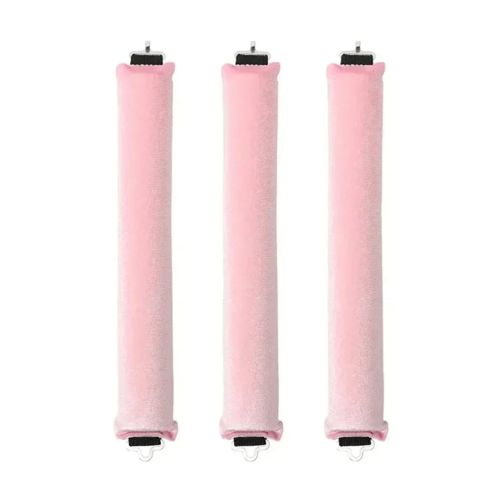 Heatless Hair Curlers