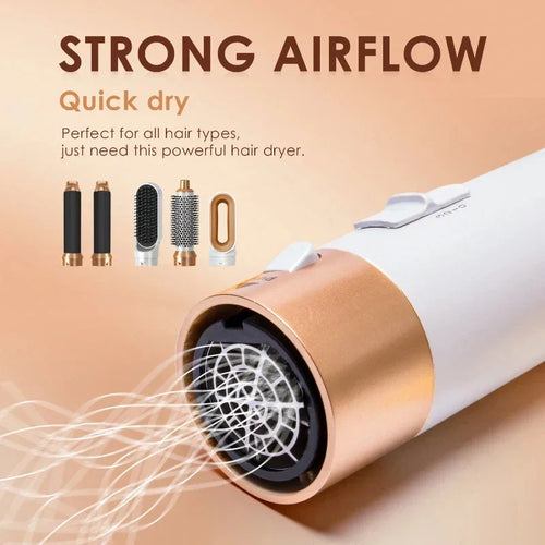5 in 1 Hair Professional Dryer