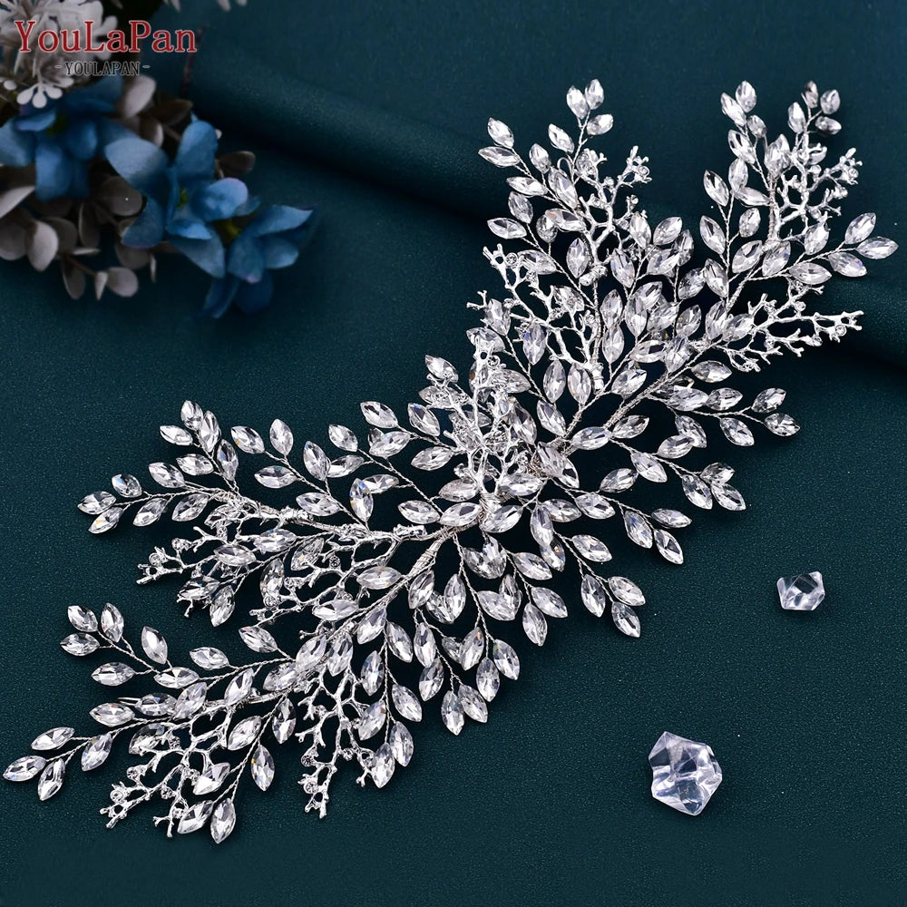 Pageant Crown Hair Clip
