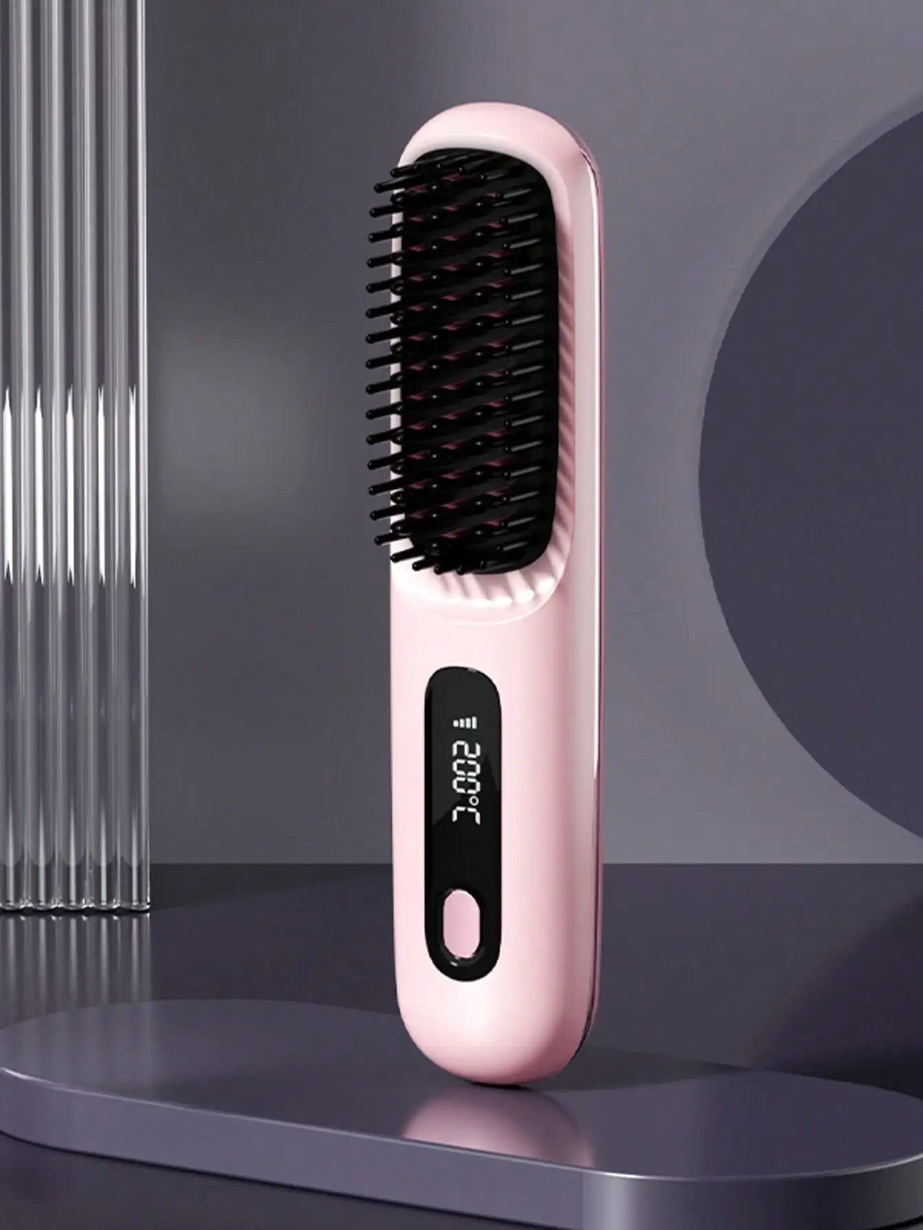 Portable Hair Straightener