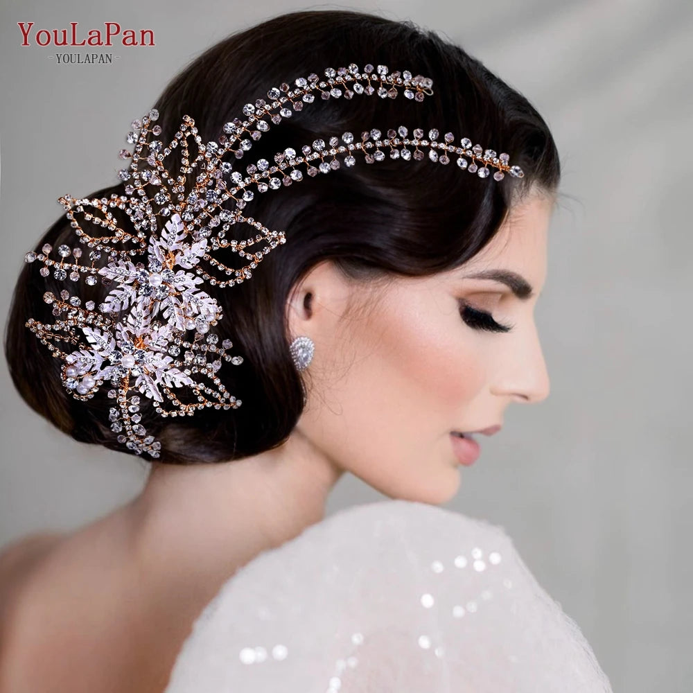 Pageant Crown Hair Clip