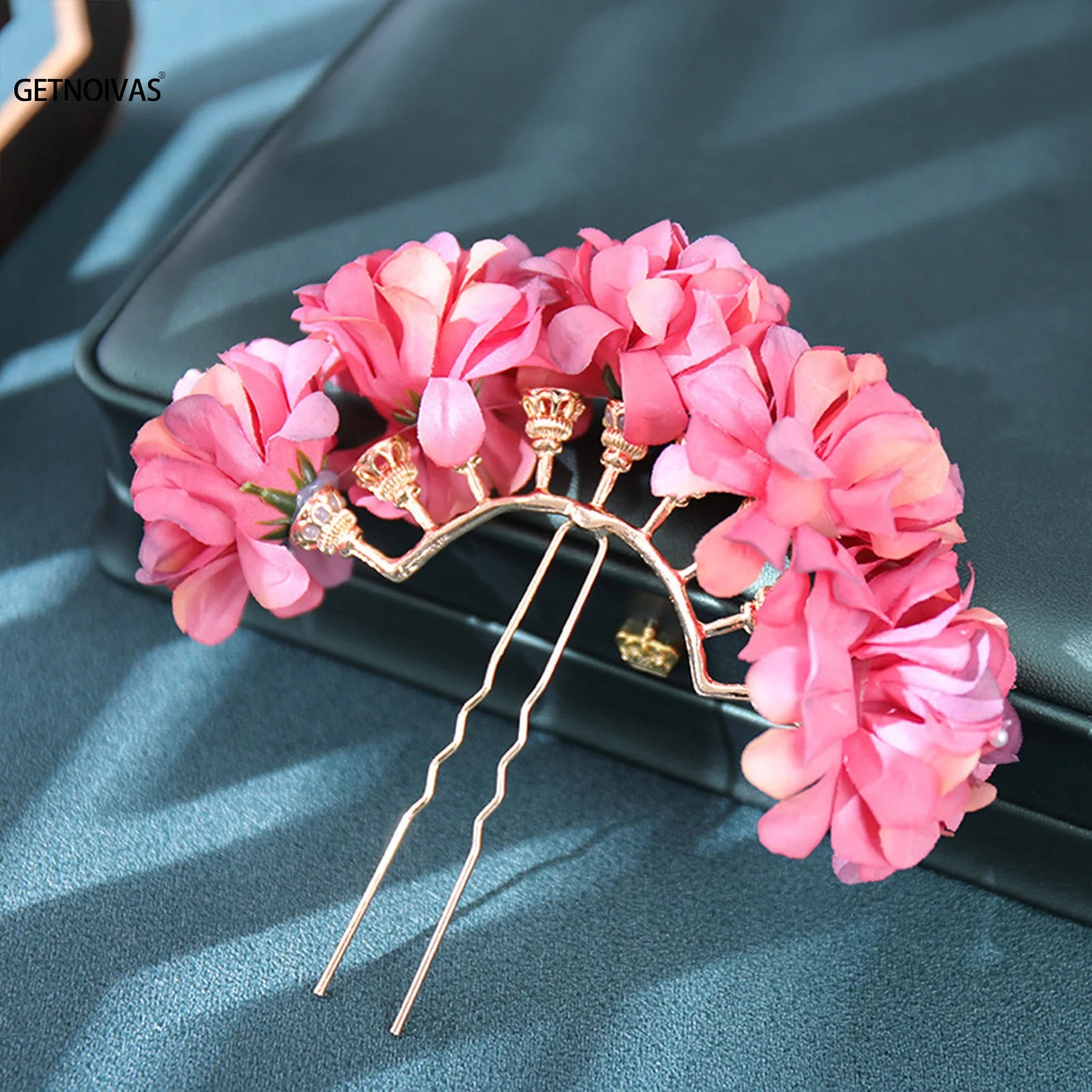 Vintage Hair Sticks U-Shaped Hairpins