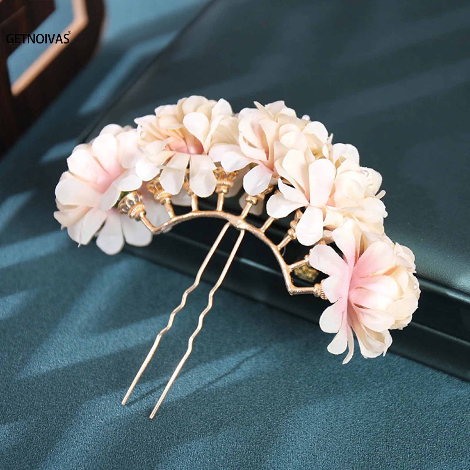 Vintage Hair Sticks U-Shaped Hairpins