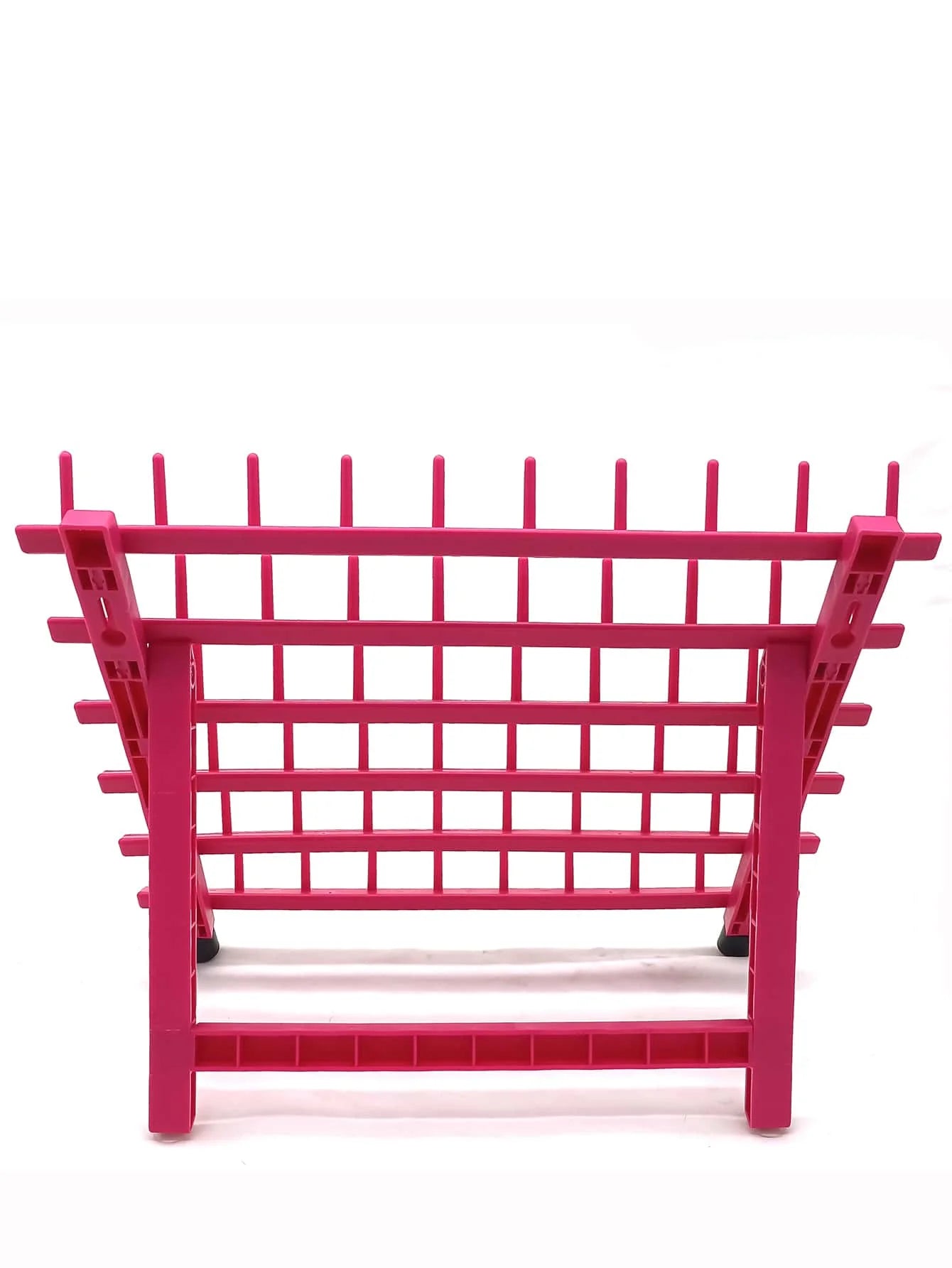 Hair Braiding Rack