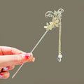 Ginkgo Leaves Hair Stick