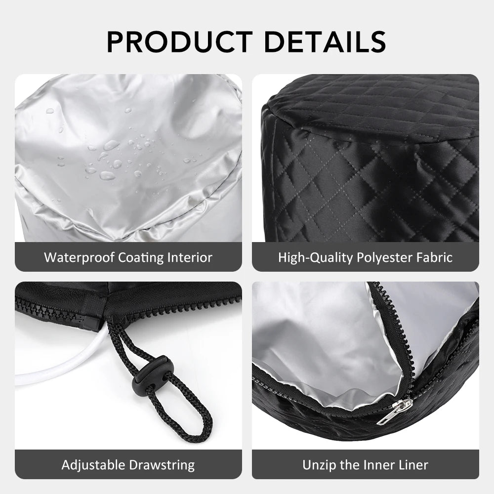 Portable Hair Steamer