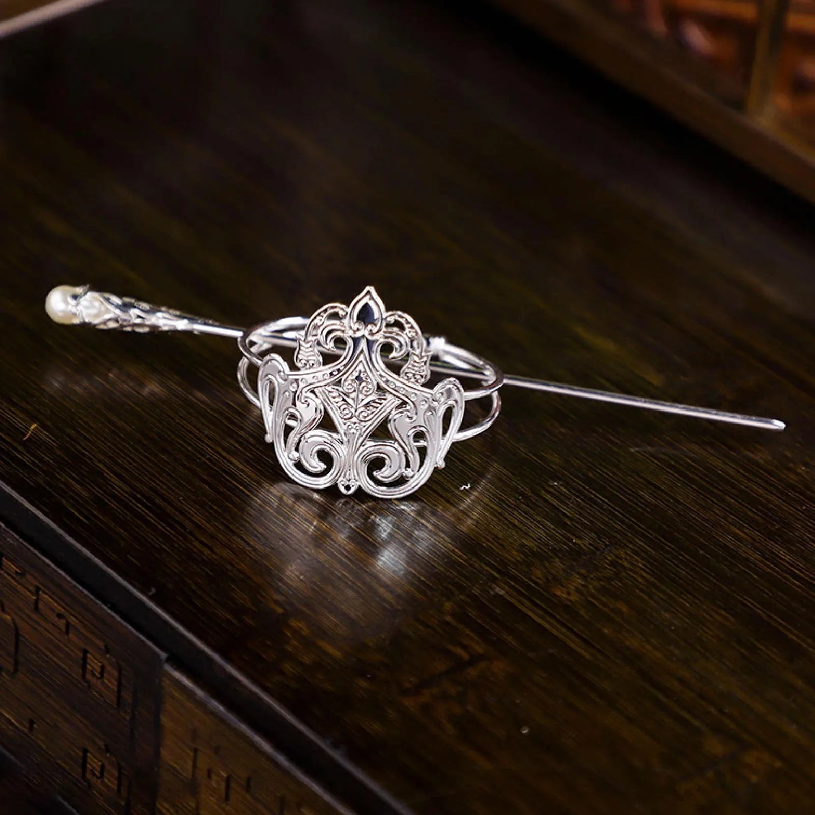 Vintage Hair Crown Accessories