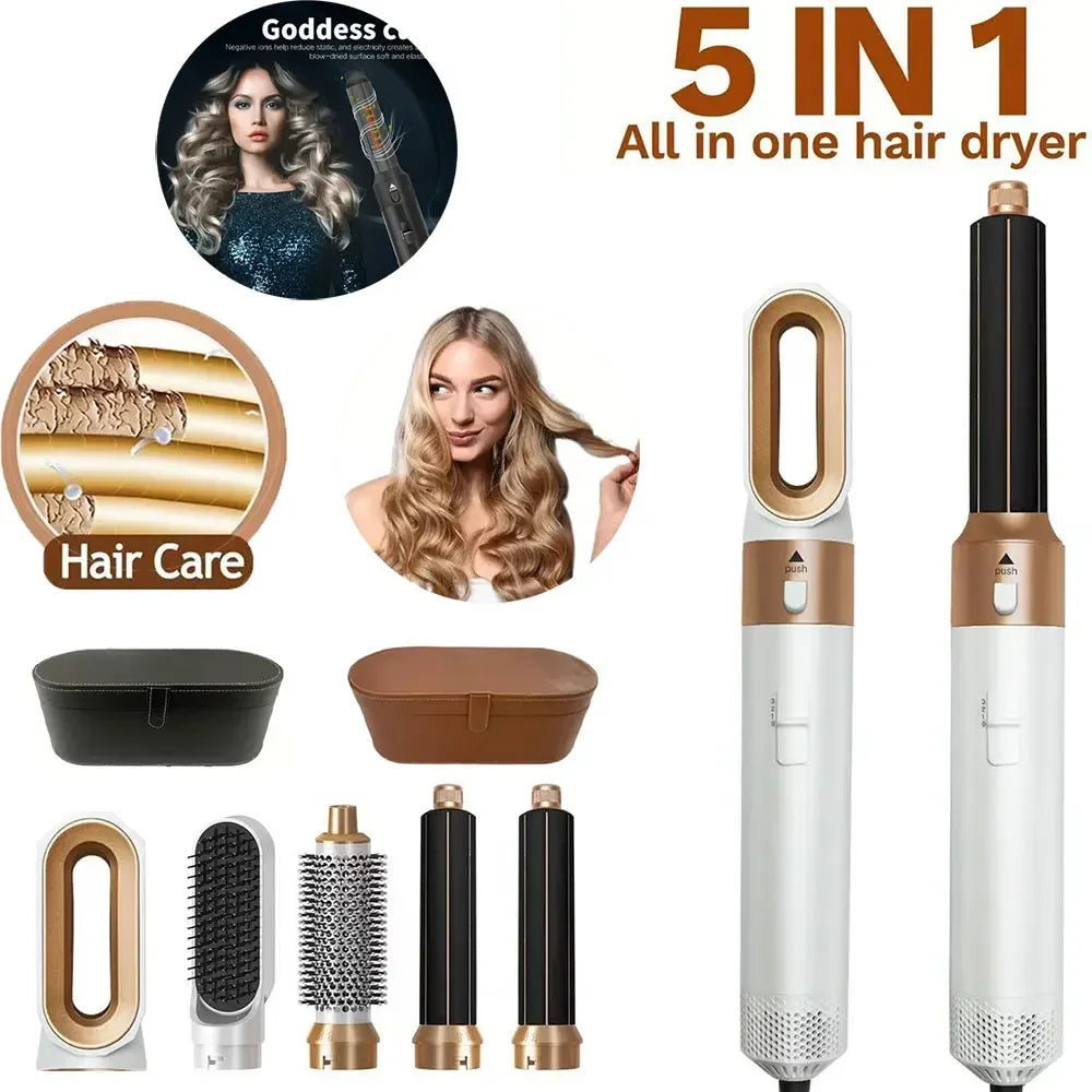 5 in 1 Hair Professional Dryer