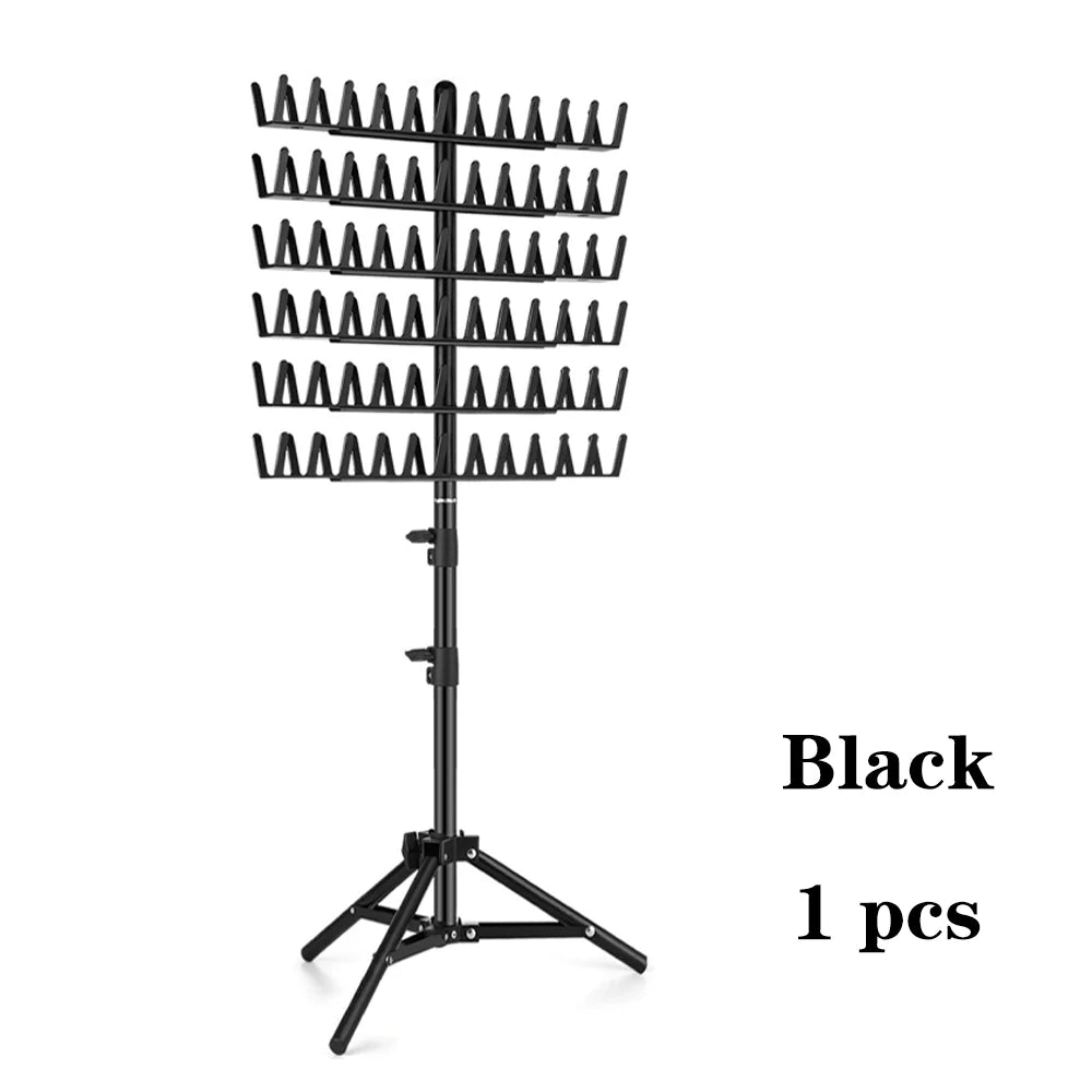 Hair Rack and Hanger Bundle