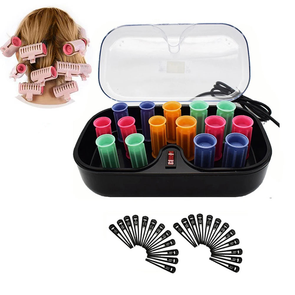 Hot Rollers Set