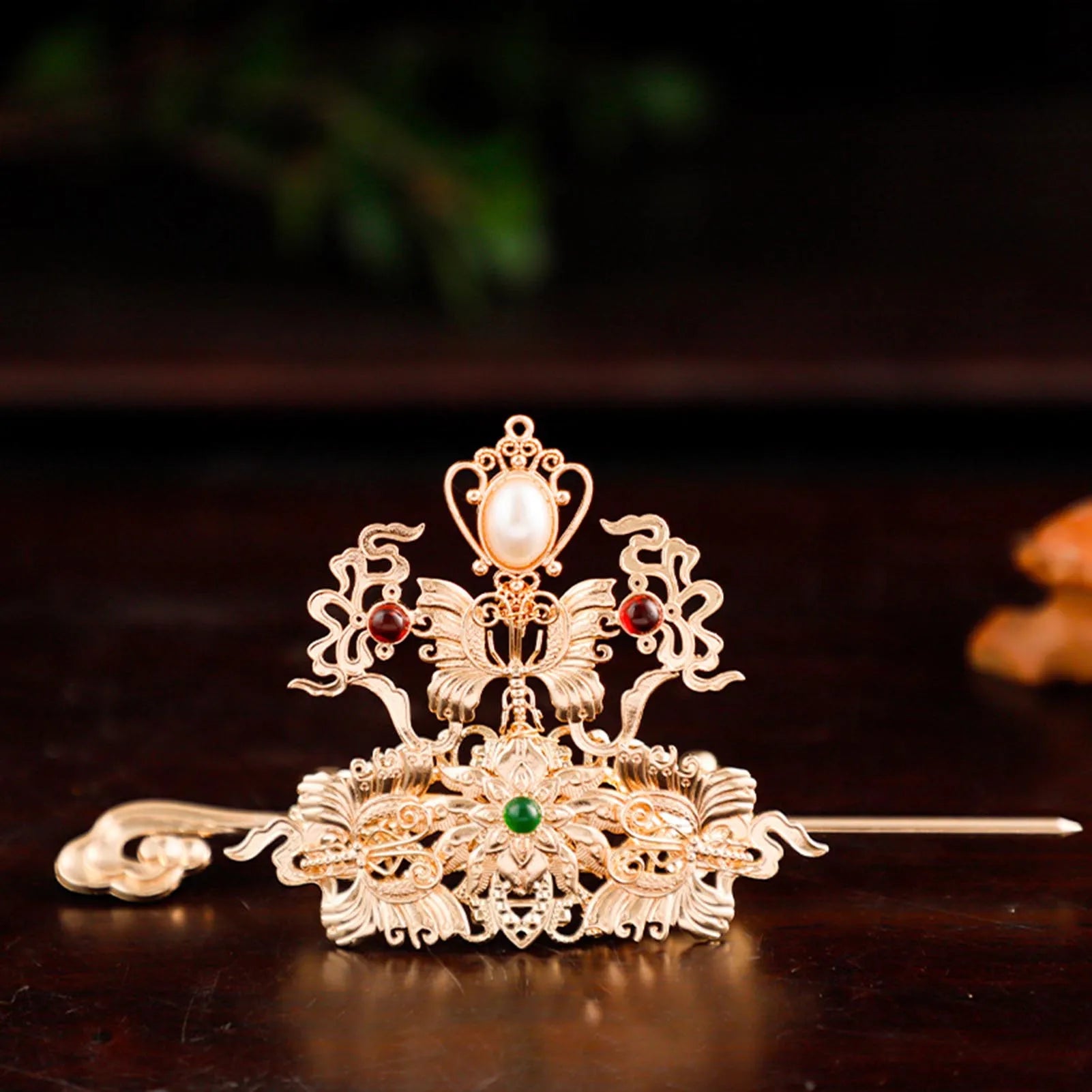 Vintage Hair Crown Accessories