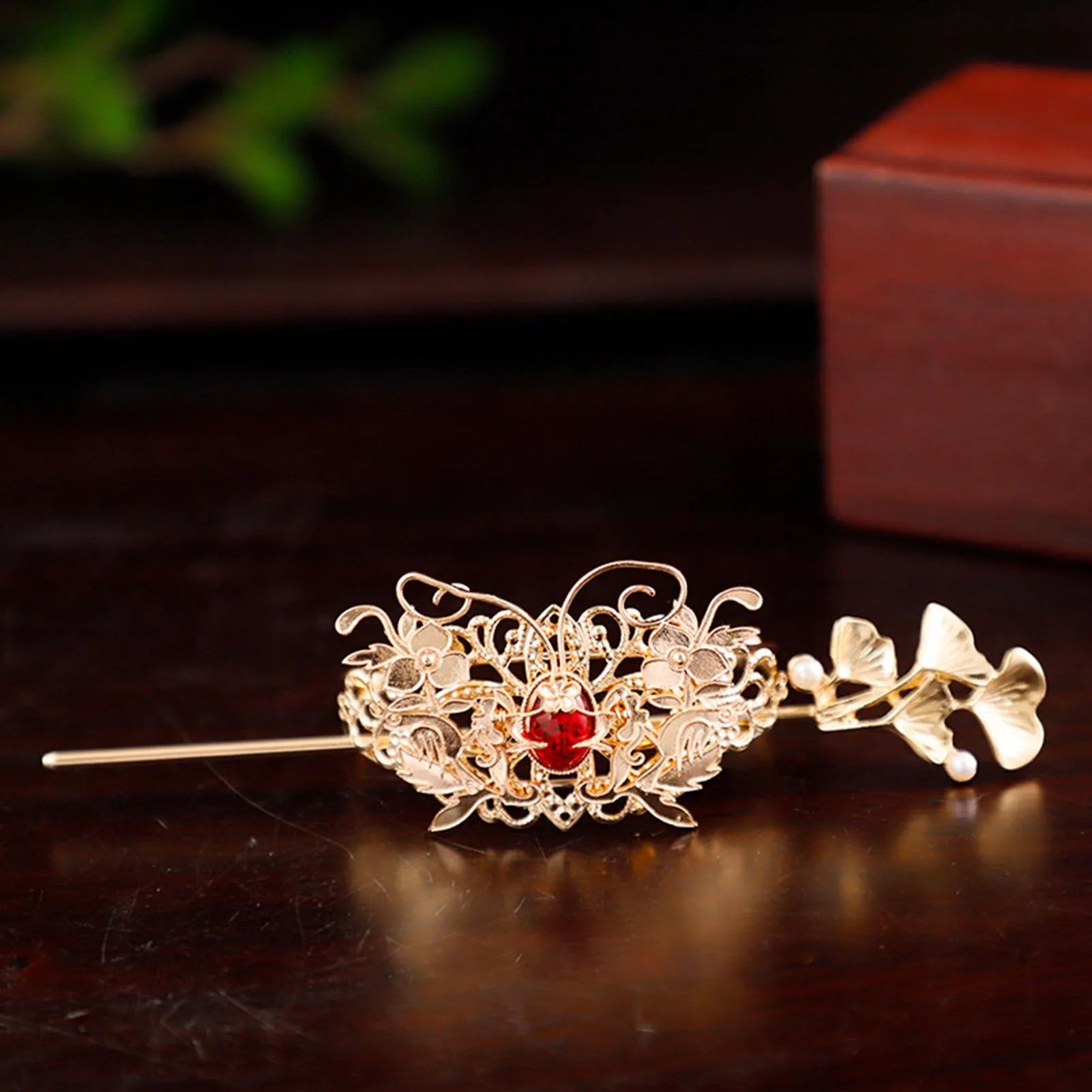 Vintage Hair Crown Accessories