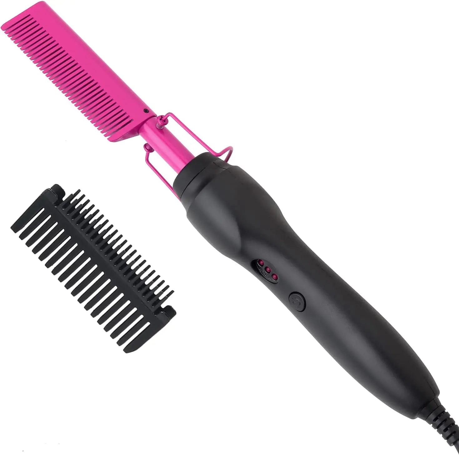 Pink Hot Comb
