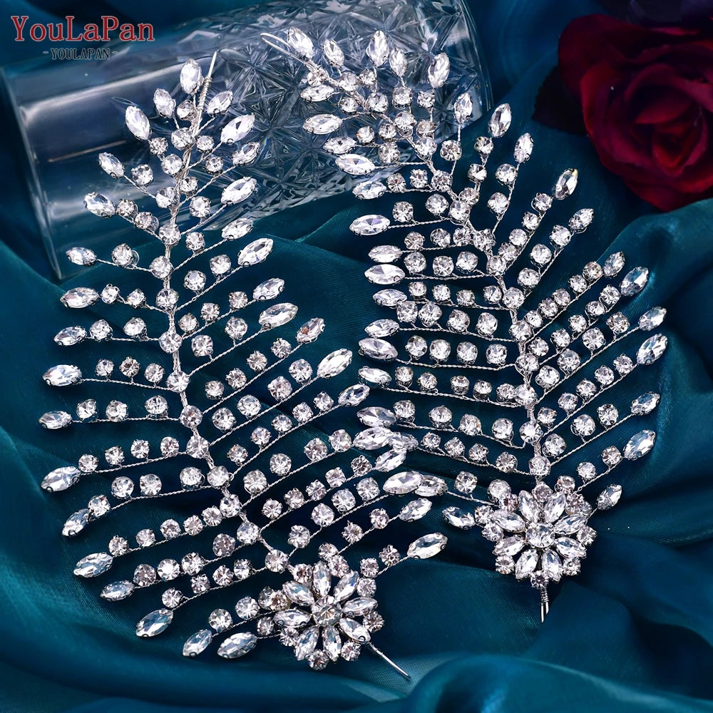 Pageant Crown Hair Clip