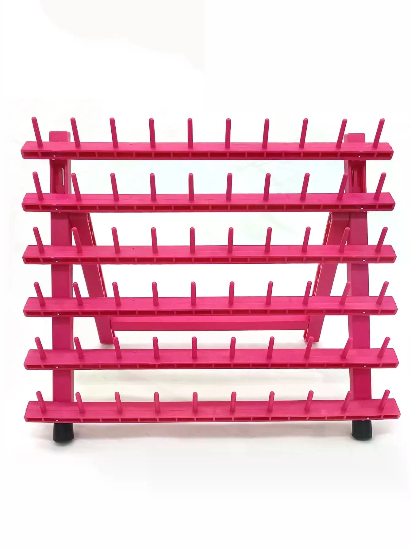 Hair Braiding Rack