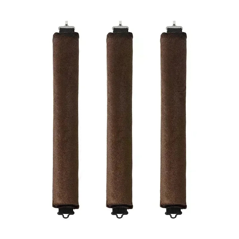 Heatless Hair Curlers
