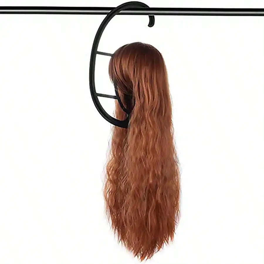 Portable Hanging Wig Stand
