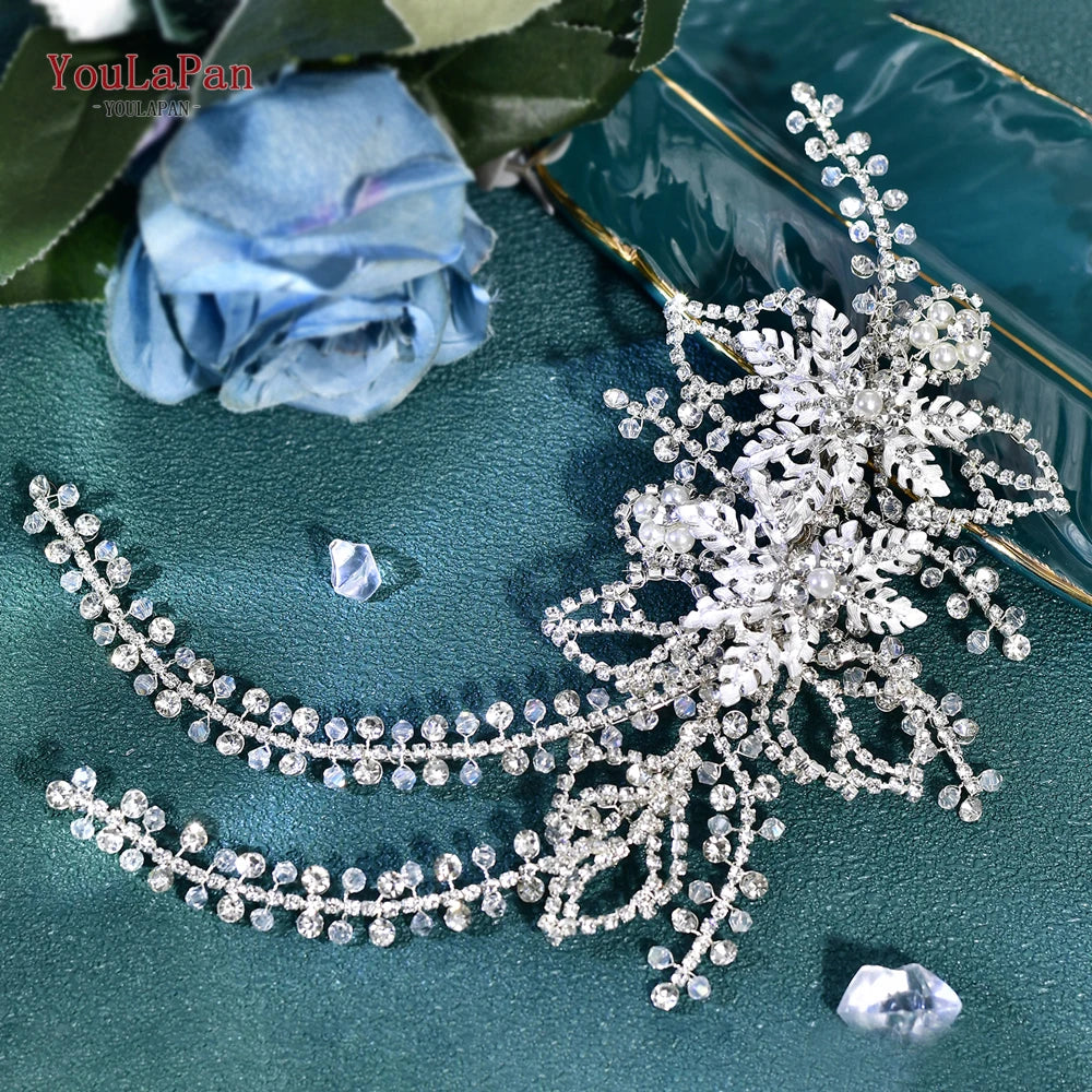 Pageant Crown Hair Clip