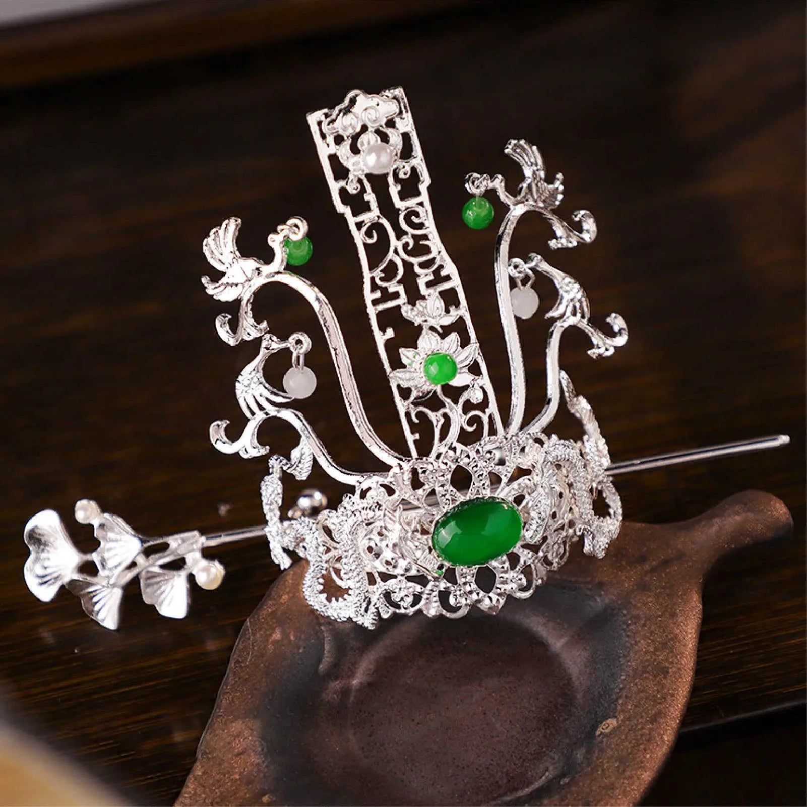 Vintage Hair Crown Accessories