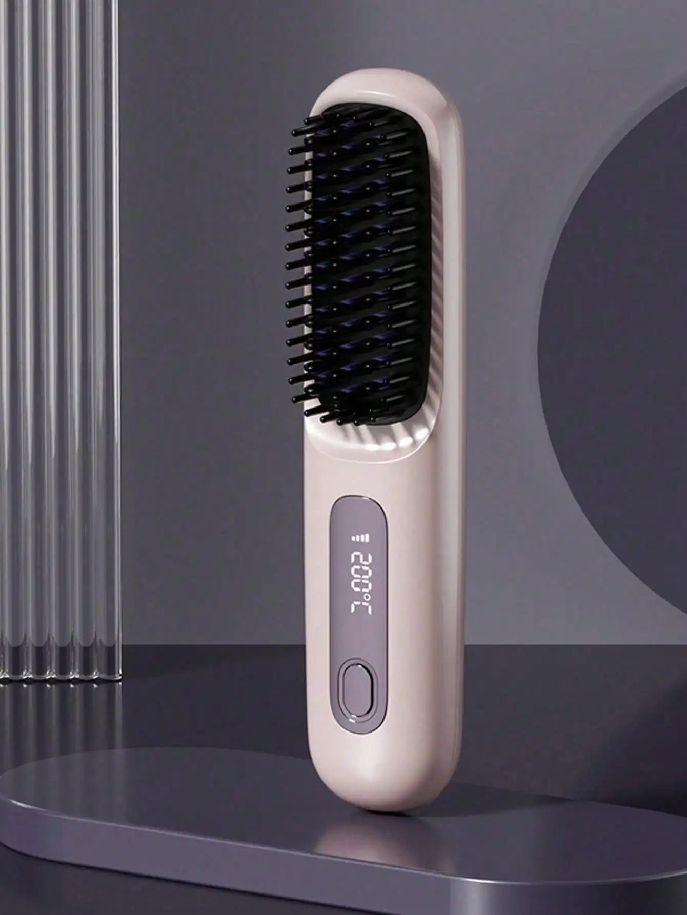 Portable Hair Straightener
