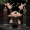 Vintage Flower Bridal Headwear
