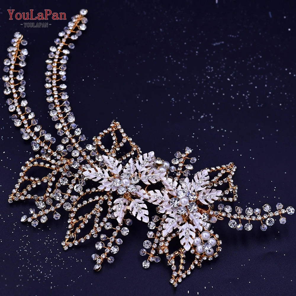Pageant Crown Hair Clip