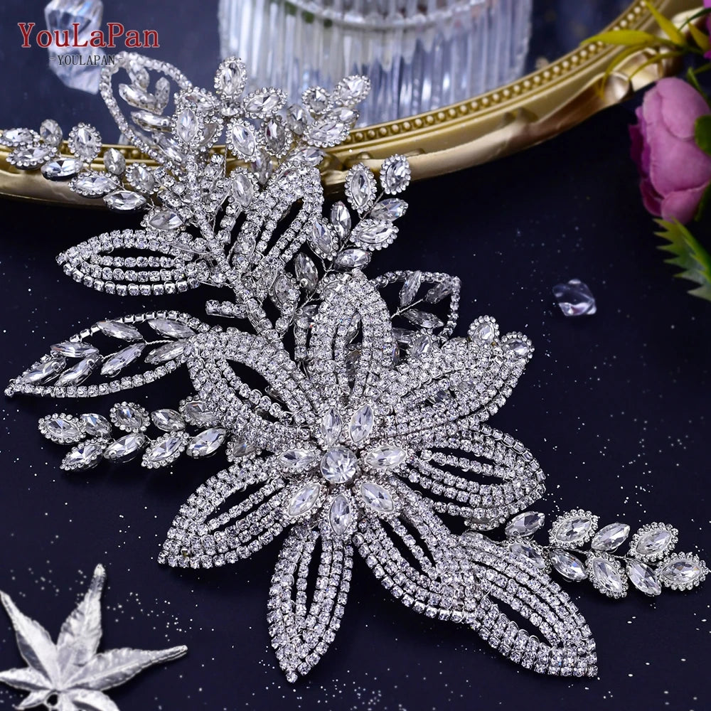 Pageant Crown Hair Clip