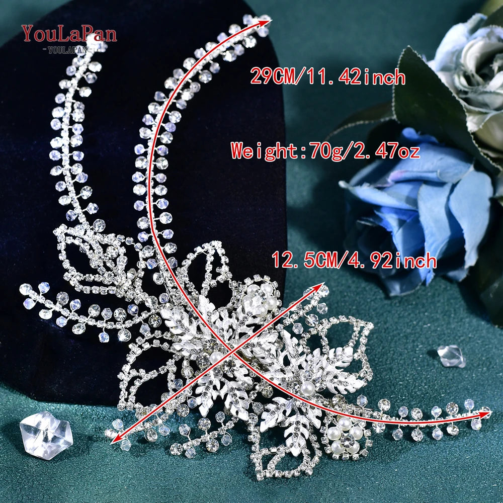 Pageant Crown Hair Clip
