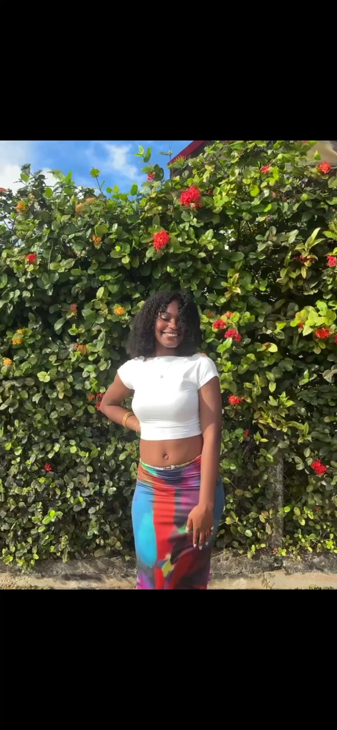 Kinky Curly V-Part